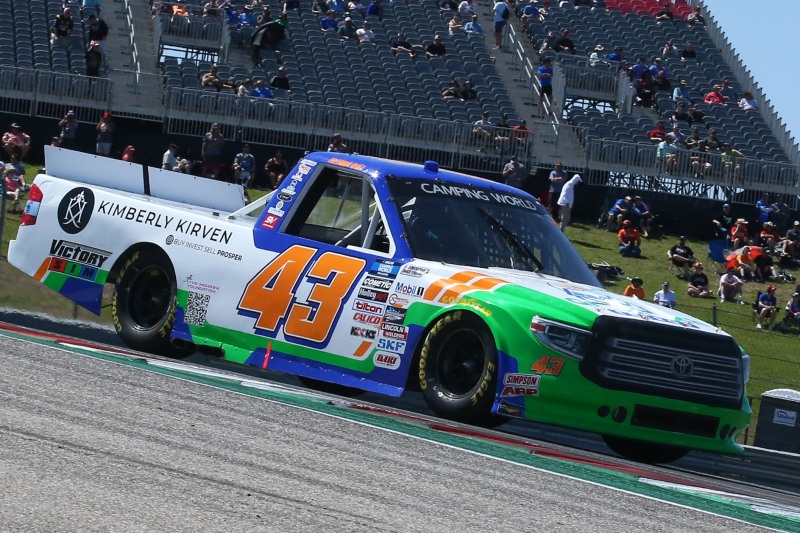 Photo Gallery Nascar Camping World Truck Series Xpel 225 At Cota