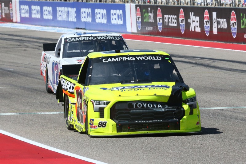 XPEL Supporting NASCAR Weekend At COTA - SPEED SPORT