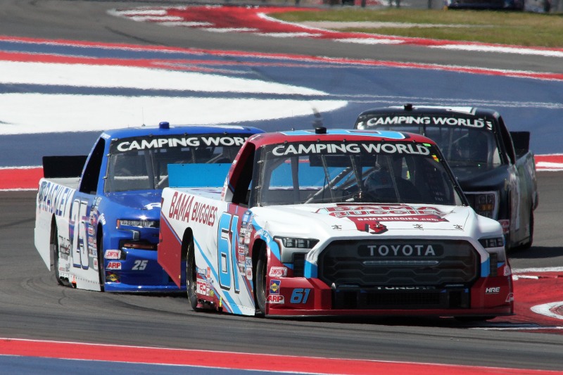 XPEL Supporting NASCAR Weekend At COTA - SPEED SPORT